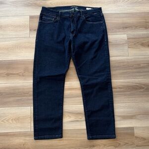 Mavi Men's Slim Straight Leg Jeans